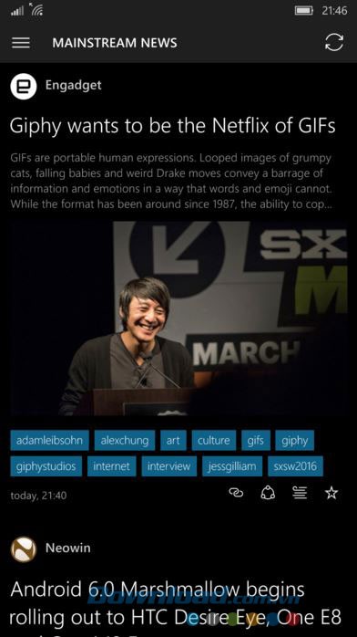 Cập nhật những tin tức mới nhất