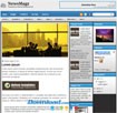 NewsMagz - Mẫu tạp chí tin tức cho blogger