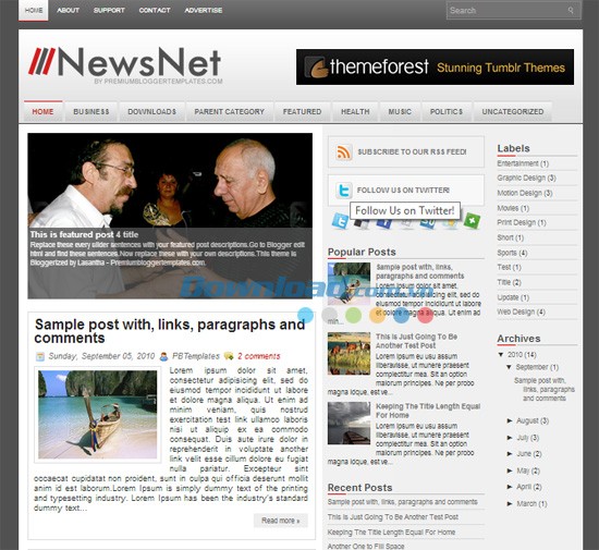 NewsNet