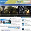 NewStyle - Mẫu Thiết Kế Blog Cá Nhân