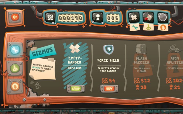 Rất nhiều công cụ trong phòng thí nghiệm