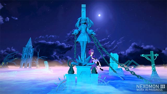 Nexomon III sở hữu cốt truyện phong phú và hệ thống chiến đấu mới lạ