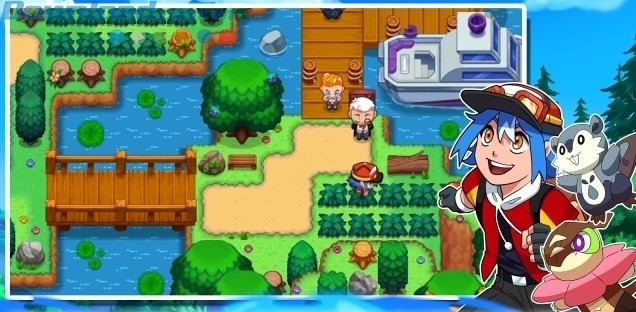 Bước vào cuộc phiêu lưu huấn luyện quái thú trong thế giới Nexoworld tuyệt đẹp