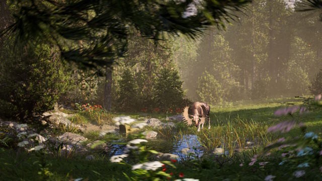 Khám phá những khu vực hoang sơ rộng lớn