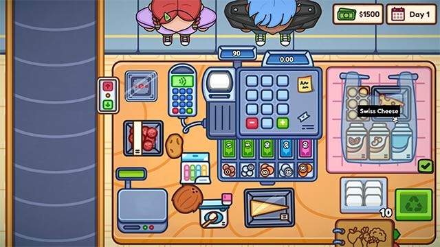 Trải nghiệm bầu không khí ấm cúng và thân thuộc trong Next In Line: Supermarket