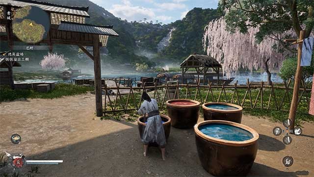 Next Stop Qingcheng game có hệ thống nghề nghiệp đa dạng