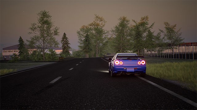 Mỗi đường đua trong Next Build mang đến những cơ hội và thử thách mới