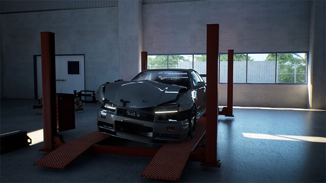 'Độ' xe không giới hạn - từ động cơ cho đến hệ thống treo, màu sơn và đề can...