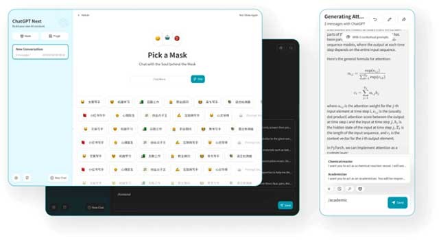 Tạo công cụ AI tùy chỉnh với “Masks”