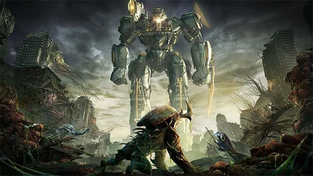 Khám phá thế giới Origin Star trong Nexus War cho iOS