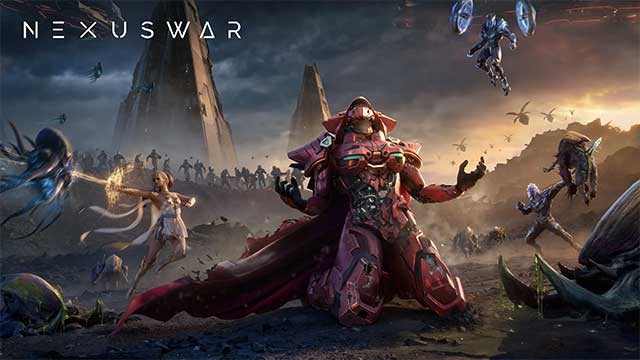 Chiến đấu để khôi phục hòa bình cho vũ trụ không gian