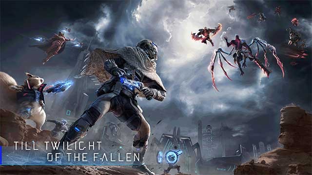 Tự do du hành thế giới mở và khám phá bí ẩn về Origin Star