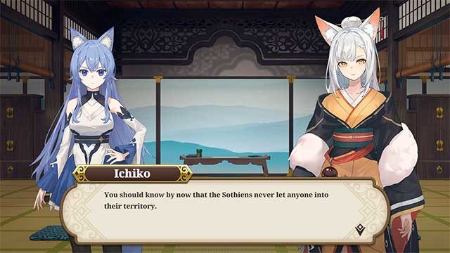 Gặp gỡ nhiều nhân vật đáng nhớ với tính cách riêng biệt