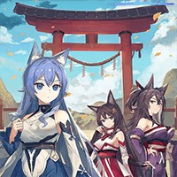 Nezori - Game Khám Phá Thế Giới Mới Cùng Cô Gái Cáo