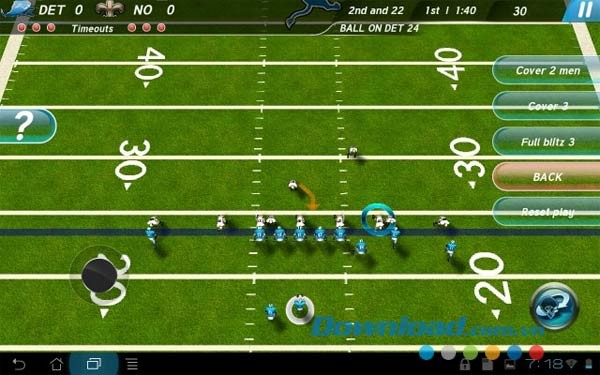 NFL Pro 2013 for Android