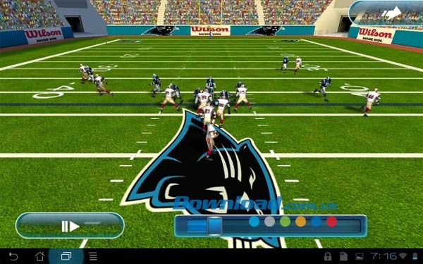 NFL Pro 2013 for Android