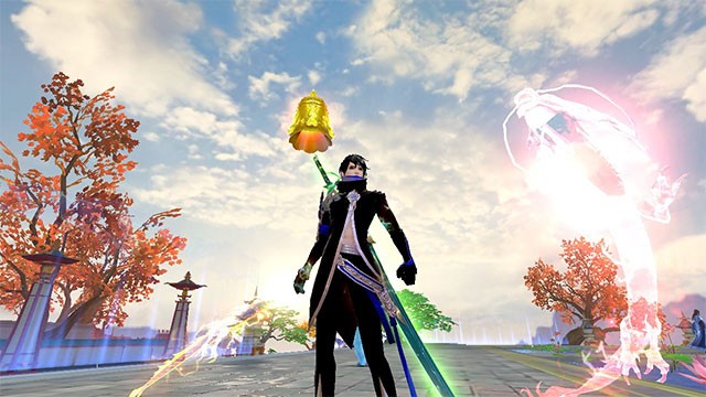 Game Ngạo Kiếm Thanh Vân cho Android