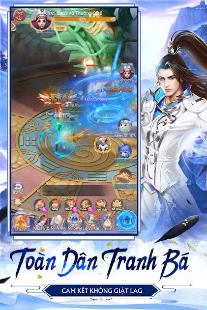 Ngạo Thế Kiếm Thần cho iOS