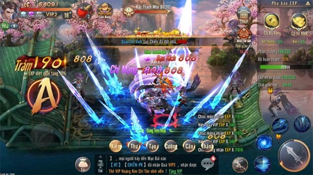 Ngạo Thiên Mobile