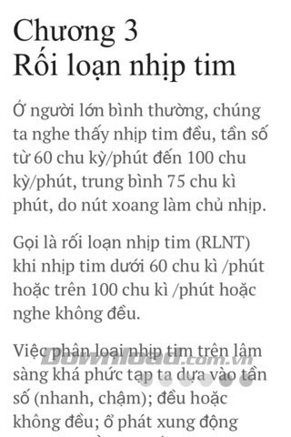 Nghe tim for iOS