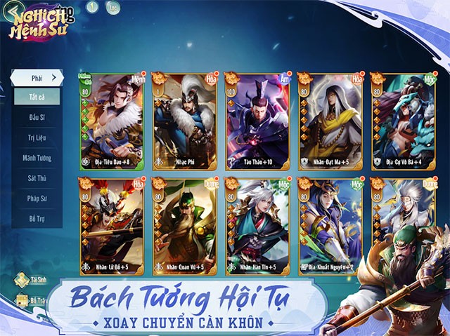 Download Nghịch Mệnh Sư cho Android