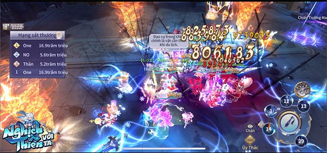 Download game Nghịch Thiên Với Ta cho Android