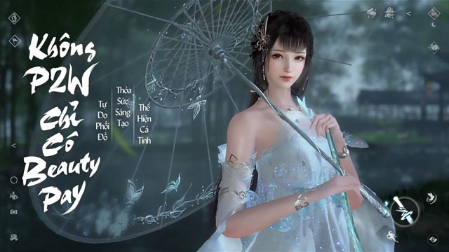 Hệ thống môn phái đa dạng cho người chơi lựa chọn và có thể phát triển nhân vật