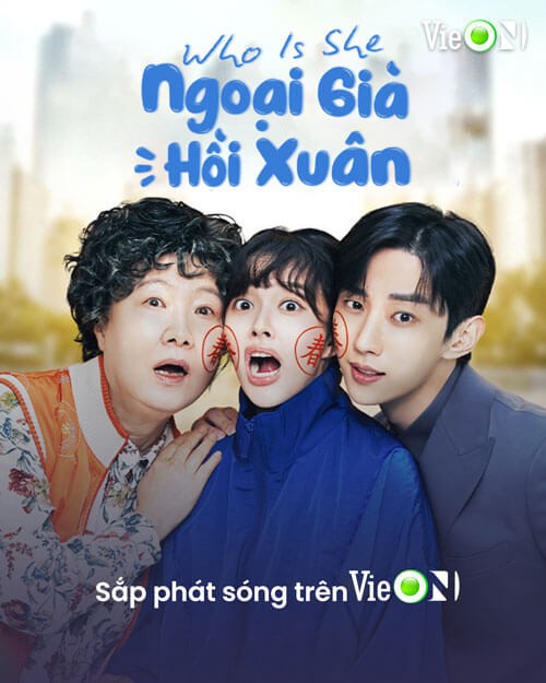 Poster phim Ngoại già hồi xuân