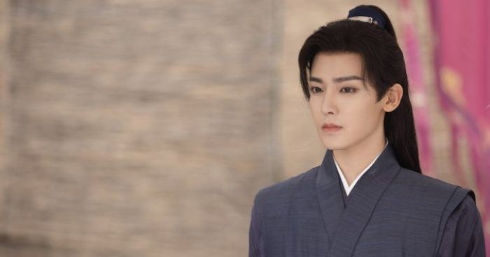 Hầu Minh Hạo vai Lục Giang Lai