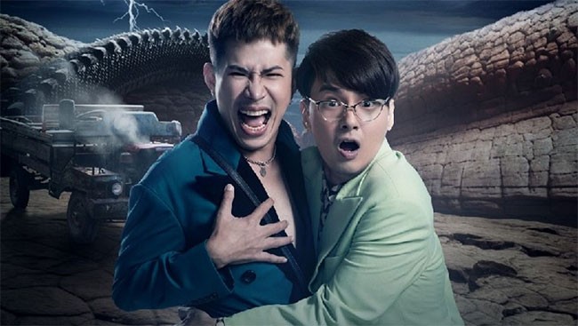 Hình ảnh trong phim Ngôi đền kỳ quái 3