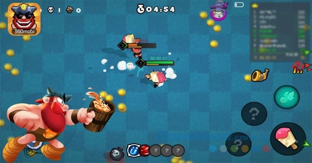 360mobi Ngôi Sao Bộ Lạc