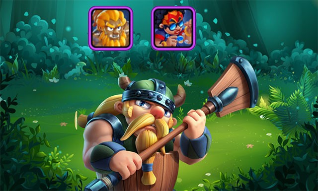 Tối ưu hóa nhân vật