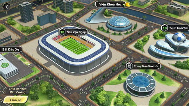 Game quản lý bóng đá Mobasaka