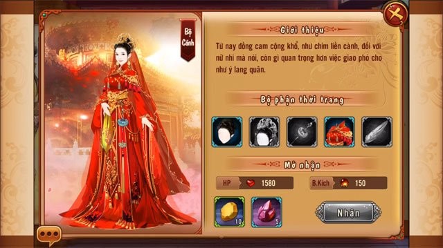 Giới thiệu nhân vật