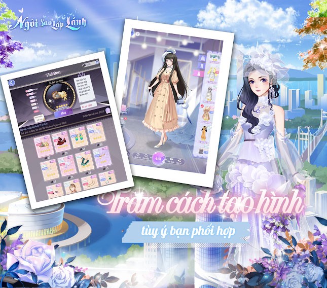 Game tiểu thuyết tương tác Việt Nam