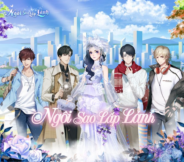 Game Ngôi Sao Lấp Lánh