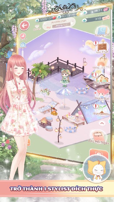 Trở thành 1 stylist đích thực