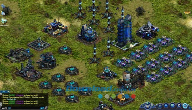 Ngôn ngữ Galaxy Online II