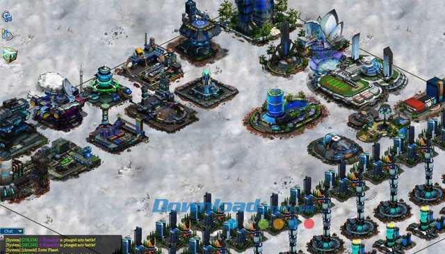 Ngôn ngữ Galaxy Online II