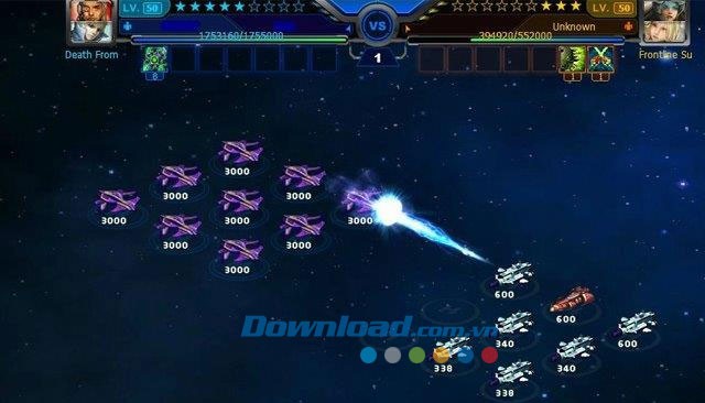 Ngôn ngữ Galaxy Online II