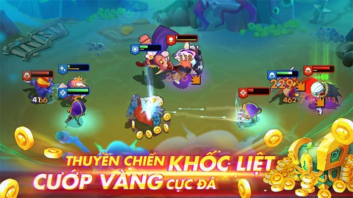 Ngư Chiến ZingPlay