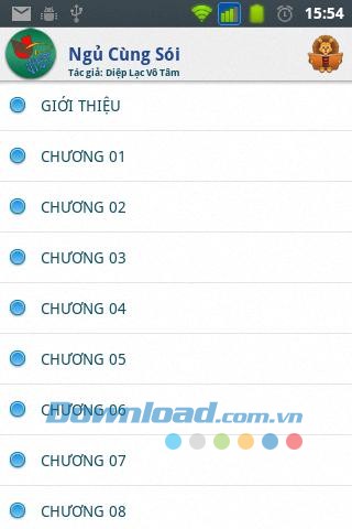 Ngủ cùng sói for Android