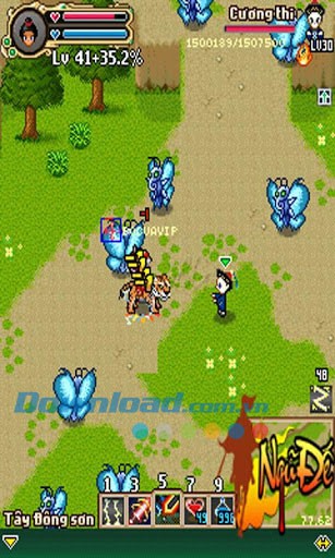 Ngu De Online for Android