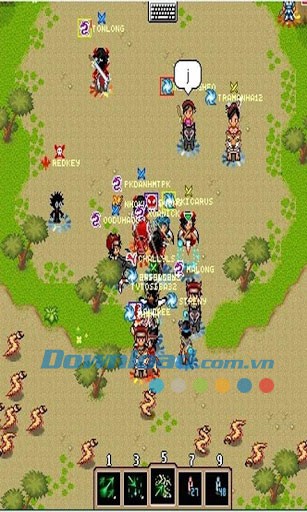 Ngu De Online for Android