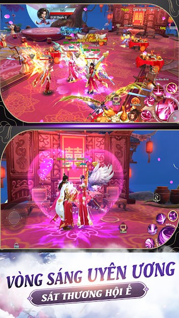 Game Ngự Kiếm cho Android