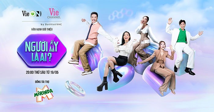 Poster chương trình Người Ấy Là Ai mùa 5