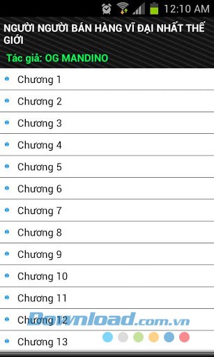 Người bán hàng vĩ đại nhất for Android