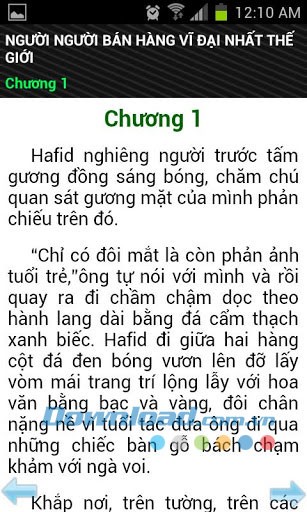 Người bán hàng vĩ đại nhất for Android