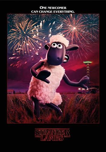 Shaun the Sheep Movie Farmageddon 4