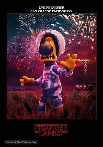 Shaun the Sheep Movie Farmageddon 7